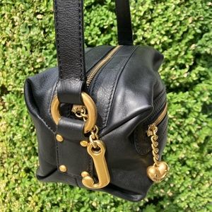 Original Juicy Couture Leather Mini Purse